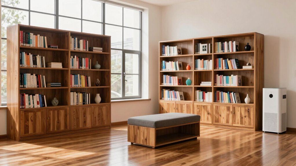 dust resistant furniture solutions