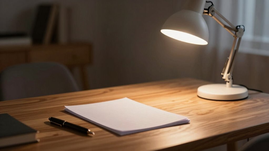effective adjustable task lighting