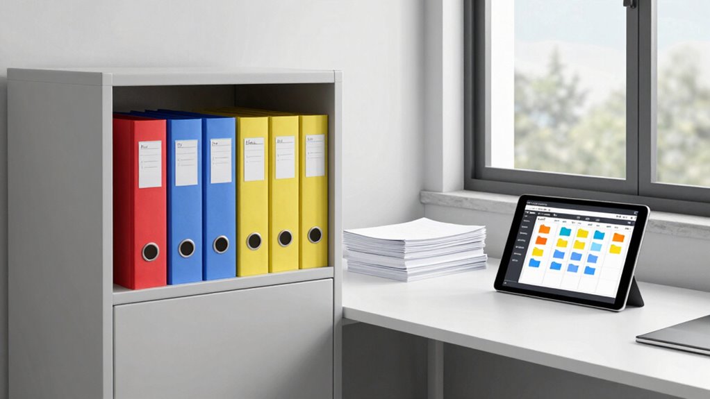 effective file organization techniques