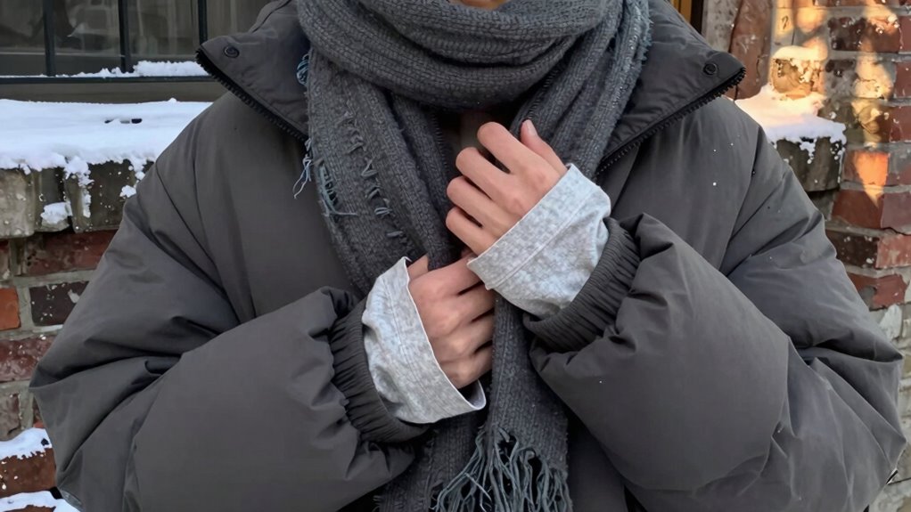 effective layered insulation technique