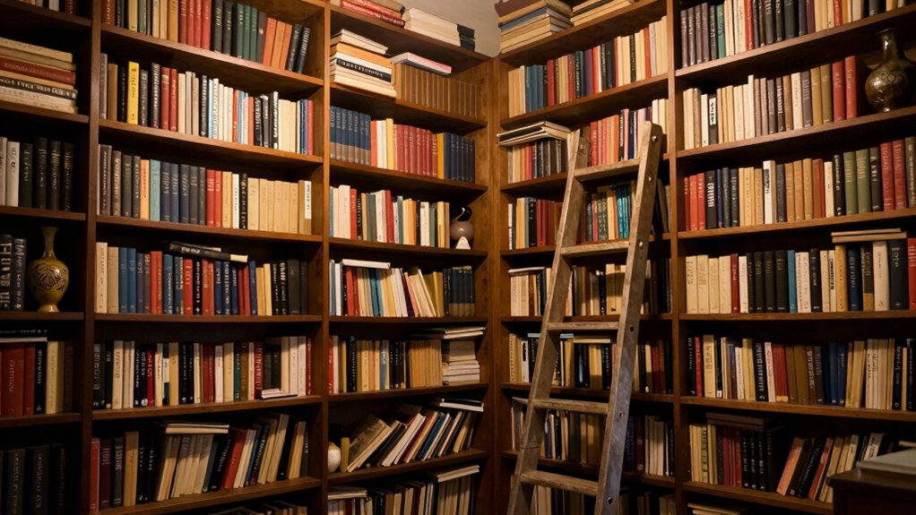 efficient accessible sustainable shelving