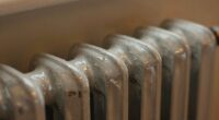 efficient oil radiator heating