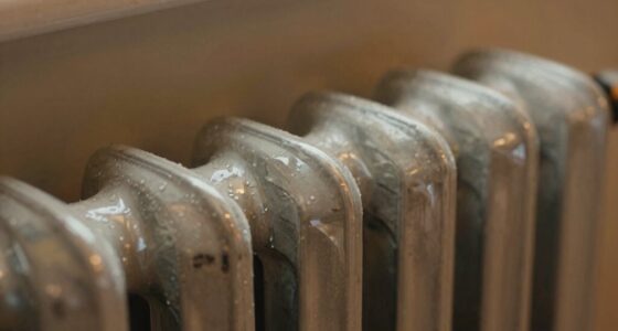 efficient oil radiator heating