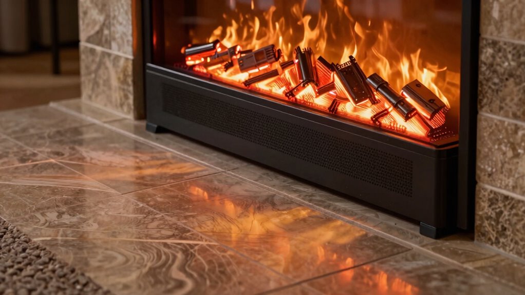 energy efficient heat zoning