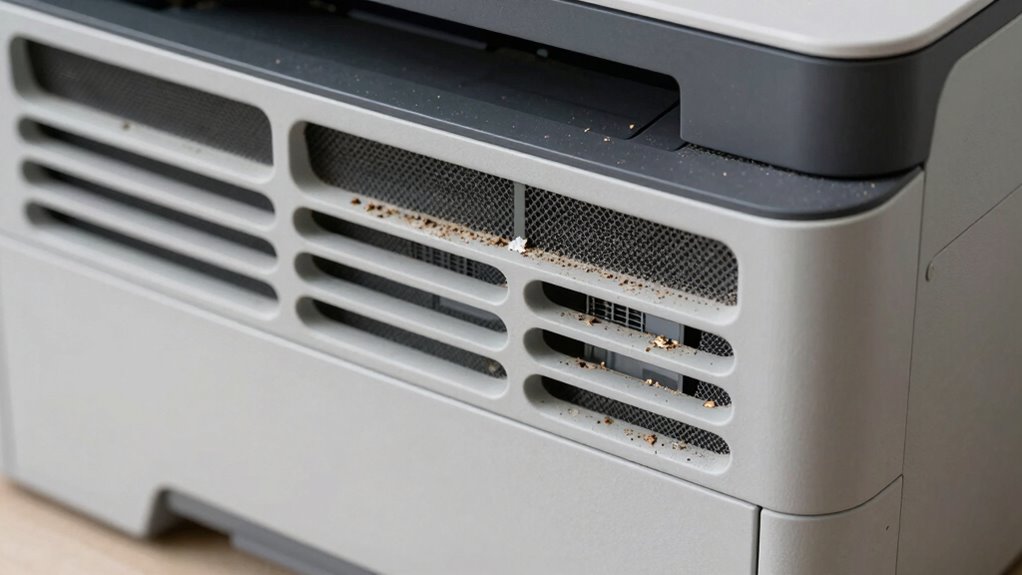 enhance printer ventilation easily