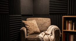 enhance reading nook silence