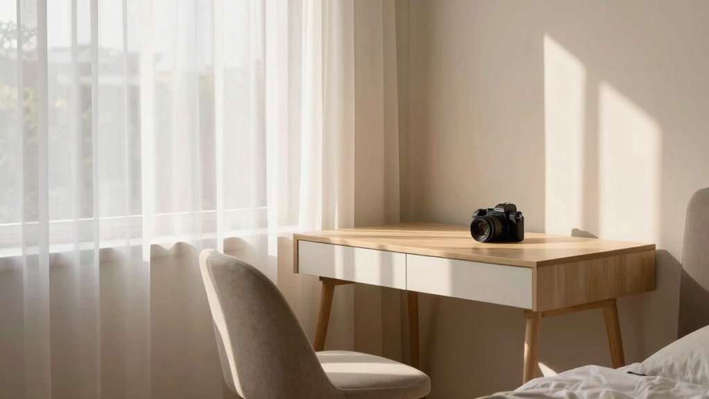 enhance workspace with light
