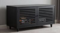 ensure proper cabinet airflow