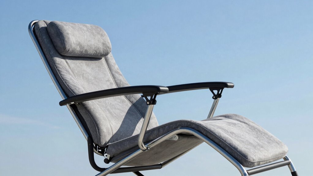 ergonomic adjustable durable spacious