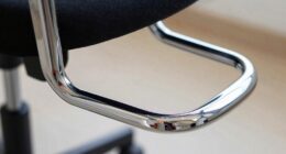 ergonomic support enhances comfort