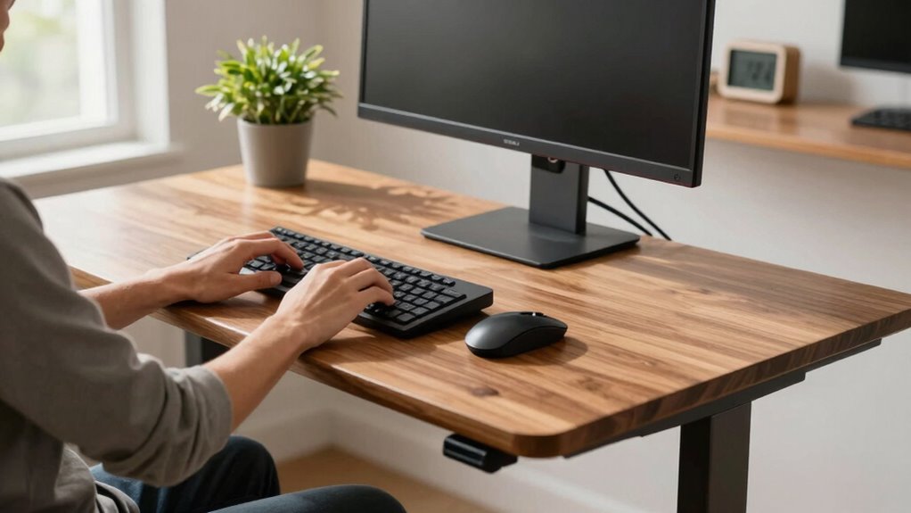 ergonomic workspace adjustment tips