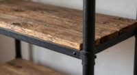 essential industrial shelving materials