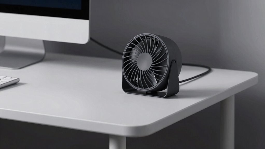 fan noise troubleshooting solutions