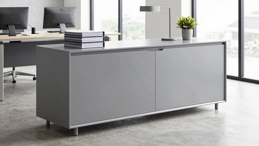 features for organized storage