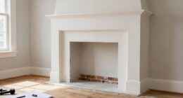 fireplace installation mistakes