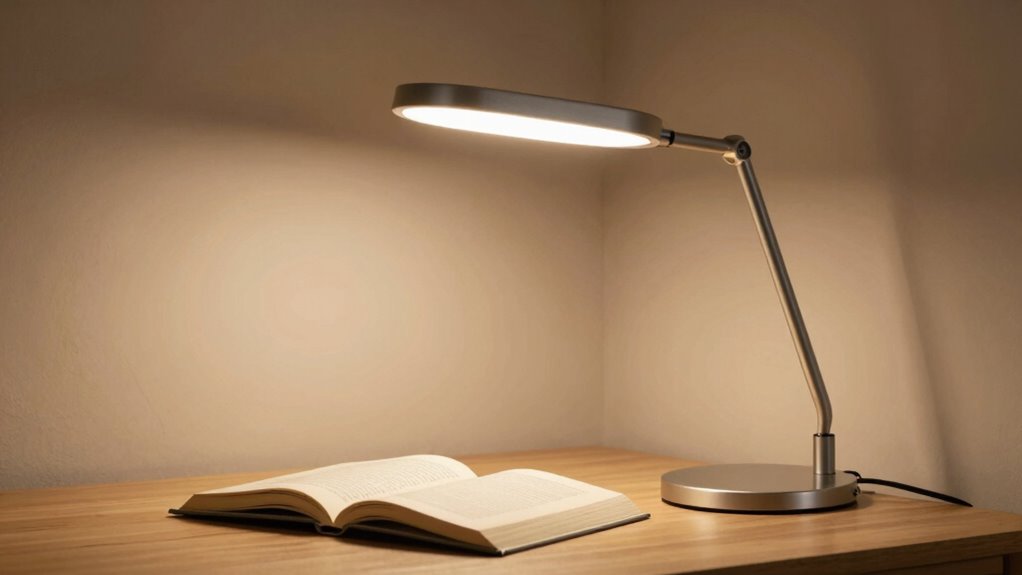 flexible energy efficient lighting adjustments