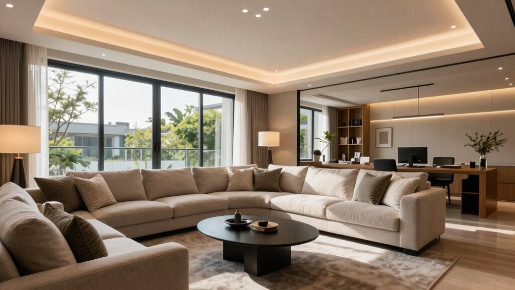 flexible energy efficient lighting solutions