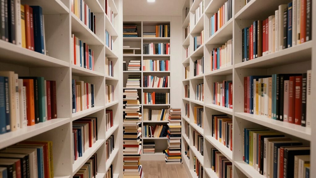 flexible expandable shelving solutions