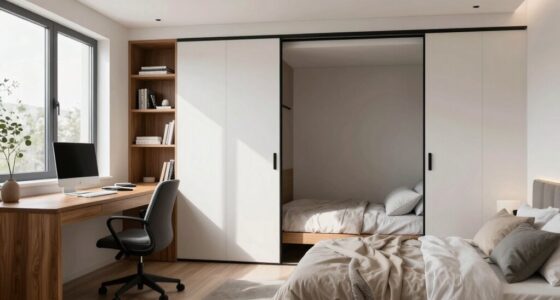 flexible multi use space