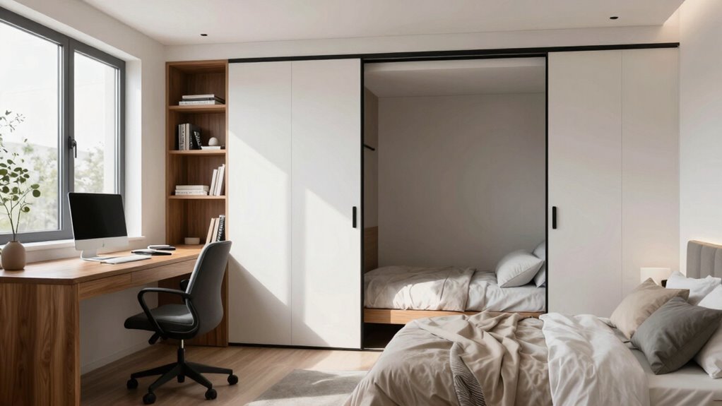 flexible multi use space