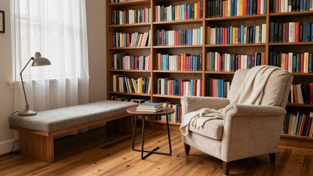 flexible multifunctional seating arrangements