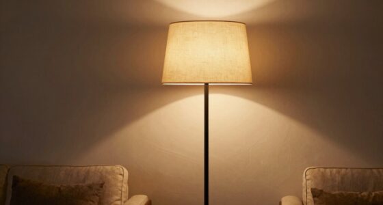 flexible powerful room illumination