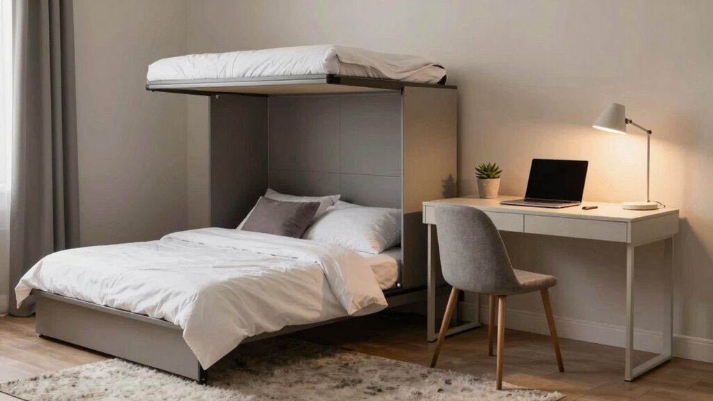 flexible space saving furniture solutions