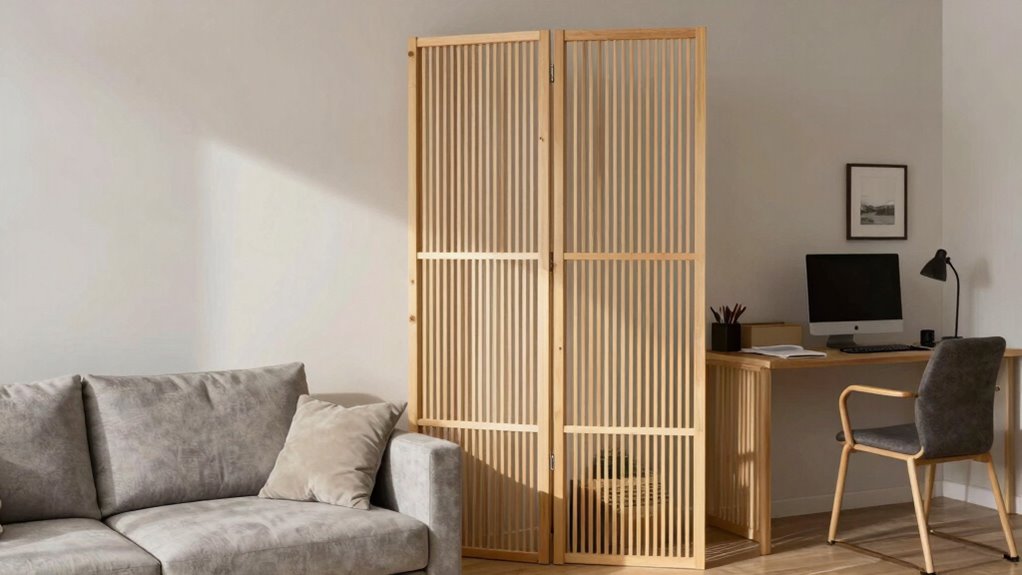 flexible space saving room dividers