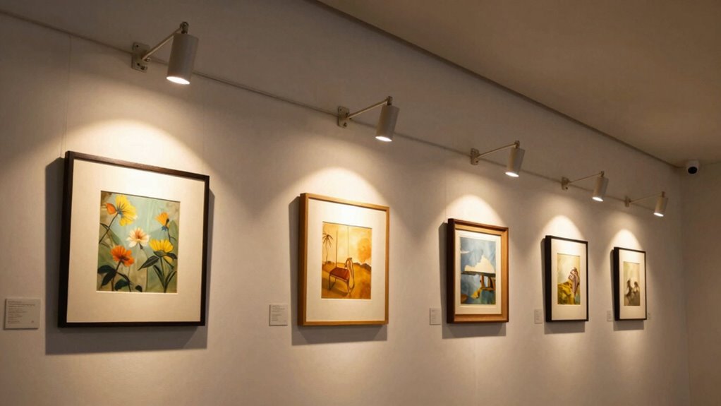 flexible stable customizable lighting