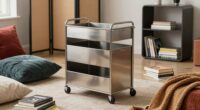 flexible storage causes clutter