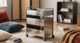 flexible storage causes clutter