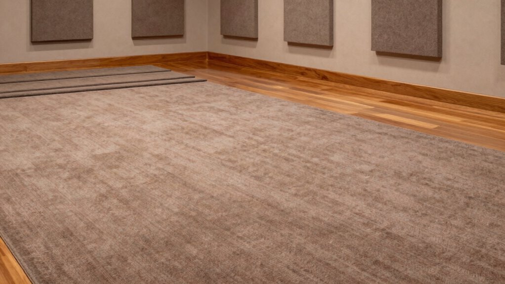 flooring impacts sound quality
