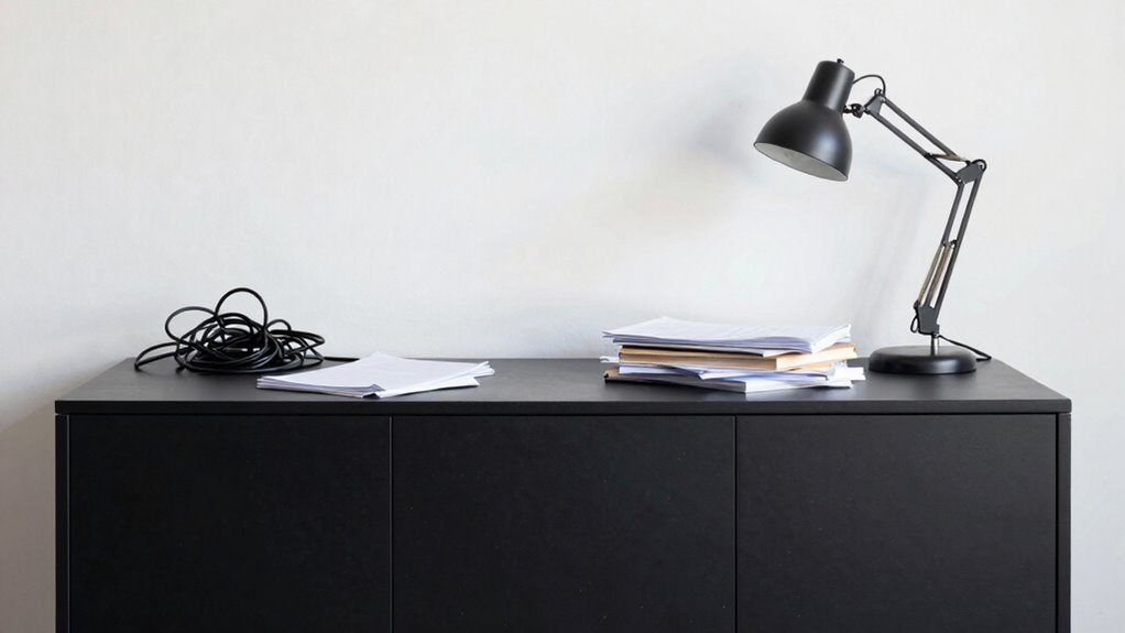 functionality comfort organization efficiency