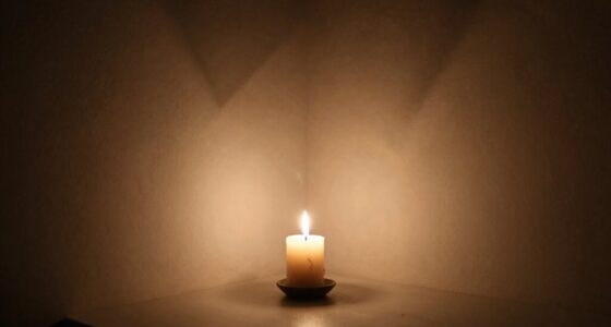 harsh room lighting mistake