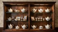hidden cabinet styling rule