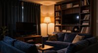hidden challenges of small rooms