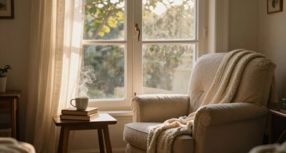 hidden comfort and insight