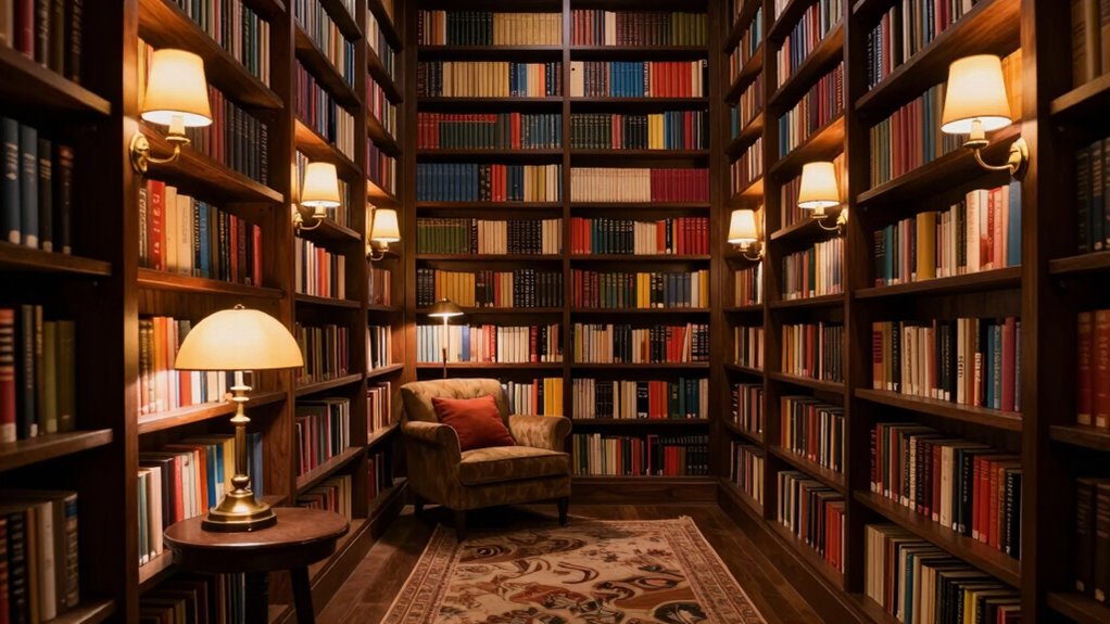 highlighting hidden library features