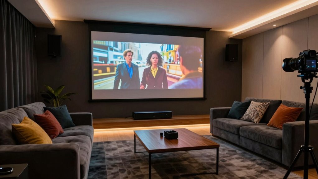 home theater setup secrets
