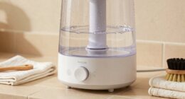 humidifier maintenance importance emphasized