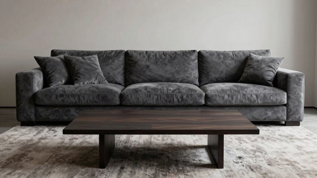 ideal media room coffee table