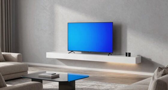 ideal smart display positioning