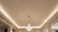 illuminating for higher ceilings