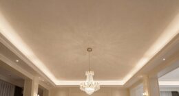 illuminating for higher ceilings