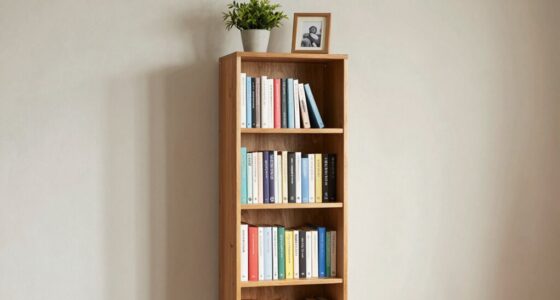 importance of bookcase stability