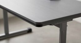 importance of folding desk stability
