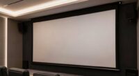 importance of motorized screen reliability