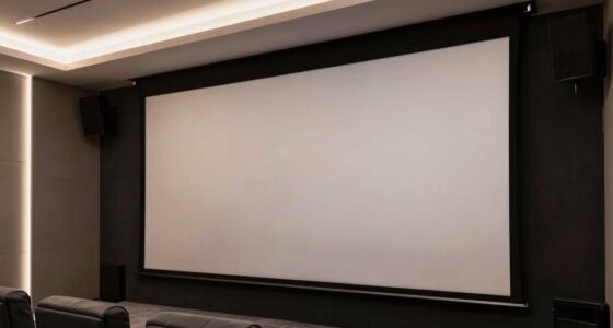 importance of motorized screen reliability