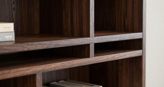 importance of shelf thickness