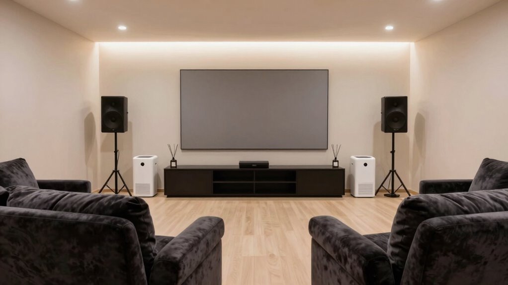improve ventilation and filtration